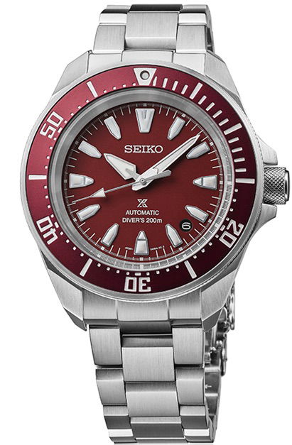 Seiko Prospex Automatic Samurai SRPL11K1 Erkek Kol Saati