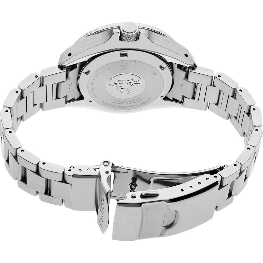 Seiko Prospex Automatic Samurai SRPL11K1 Erkek Kol Saati