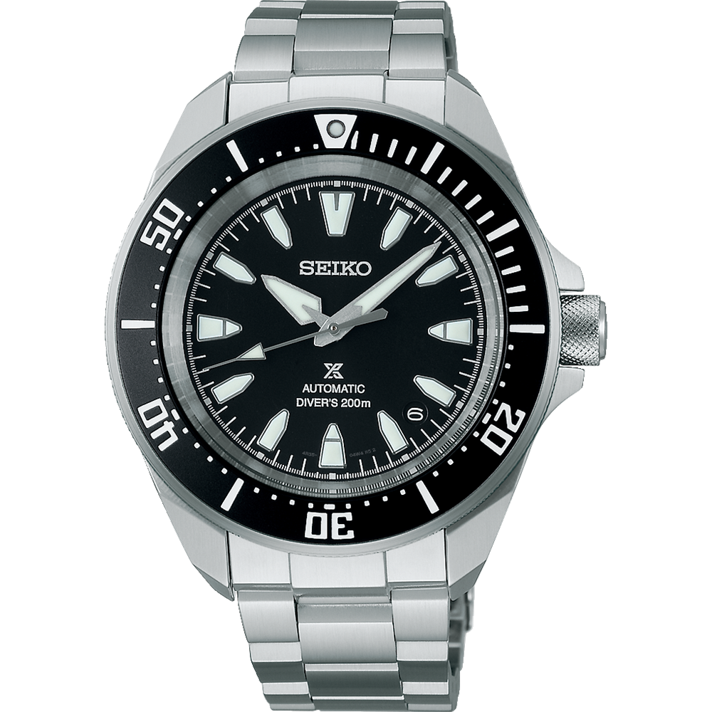 Seiko Prospex Automatic Samurai SRPL13K1 Erkek Kol Saati