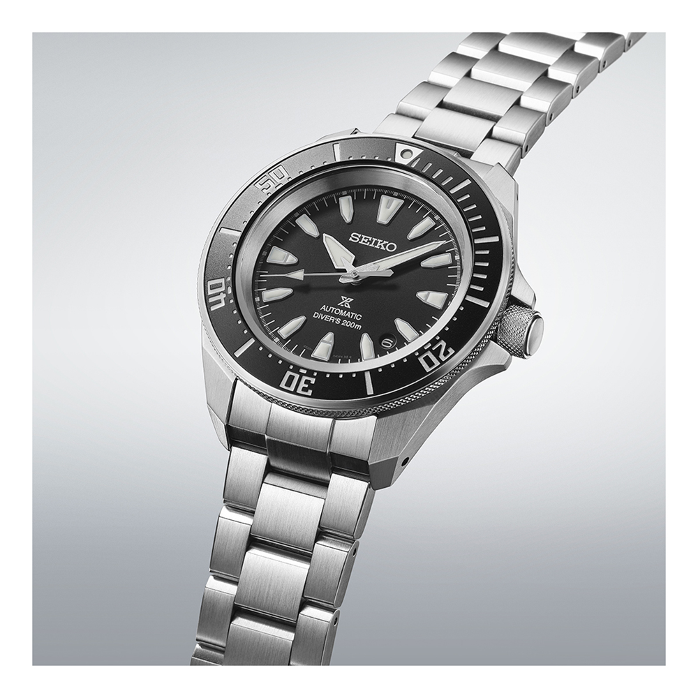 Seiko Prospex Automatic Samurai SRPL13K1 Erkek Kol Saati