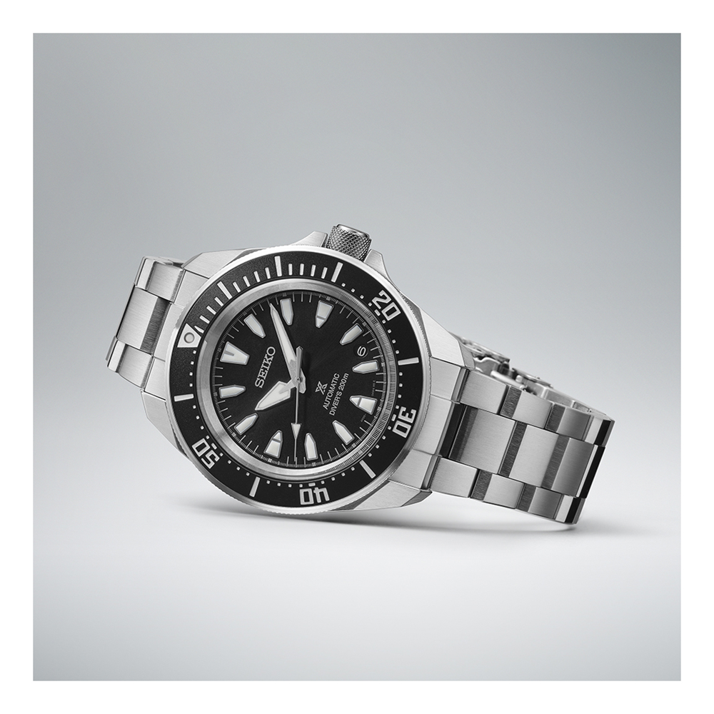 Seiko Prospex Automatic Samurai SRPL13K1 Erkek Kol Saati