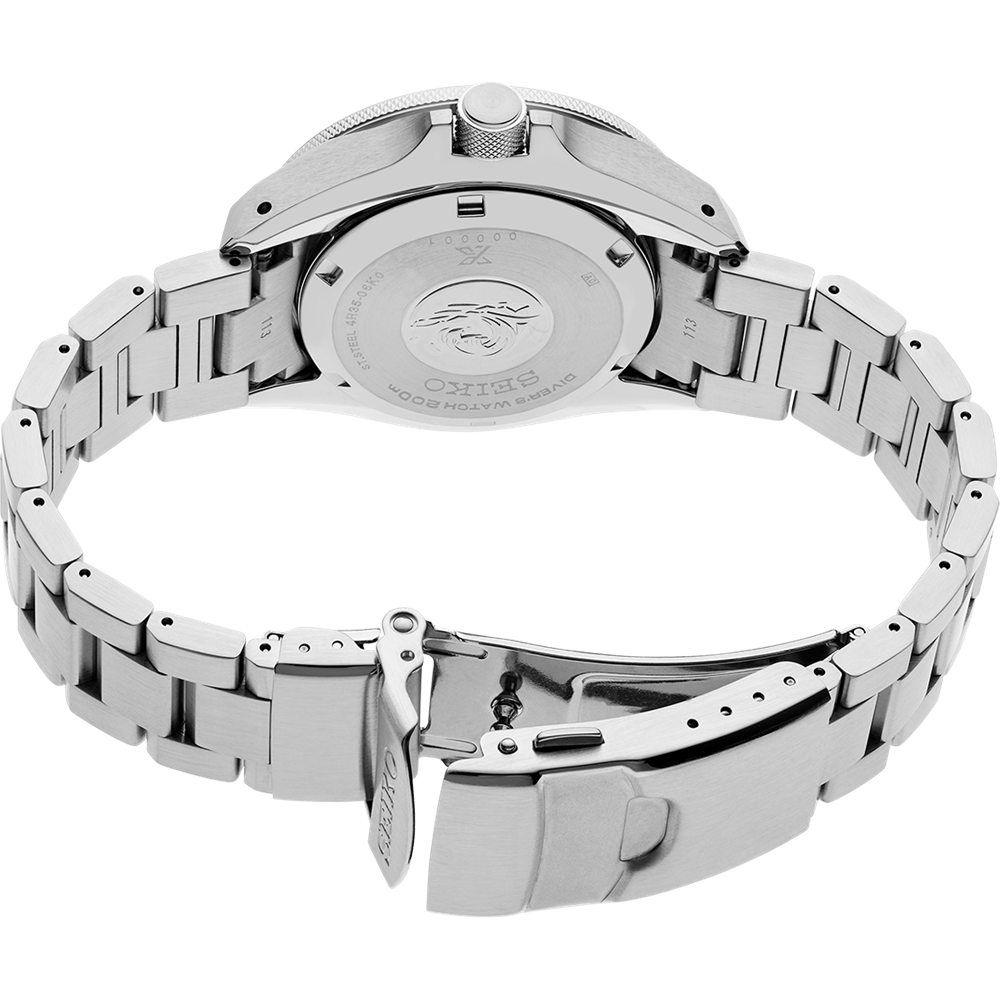 Seiko Prospex Automatic Samurai SRPL13K1 Erkek Kol Saati