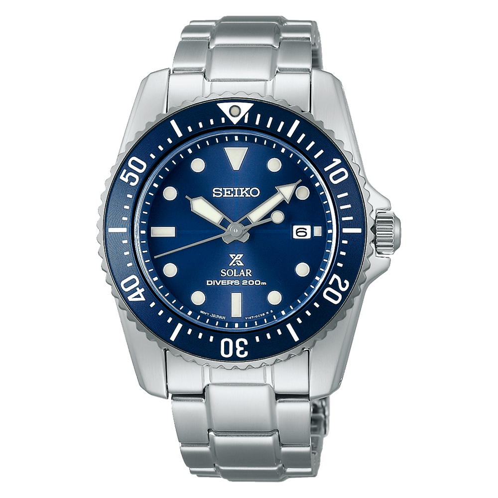 Seiko Prospex Solar SNE585P1 Erkek Kol Saati