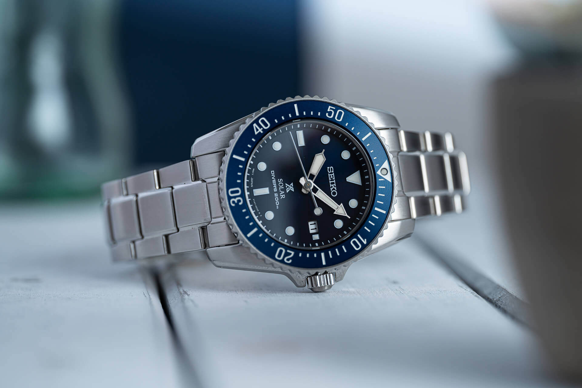 Seiko Prospex Solar SNE585P1 Erkek Kol Saati