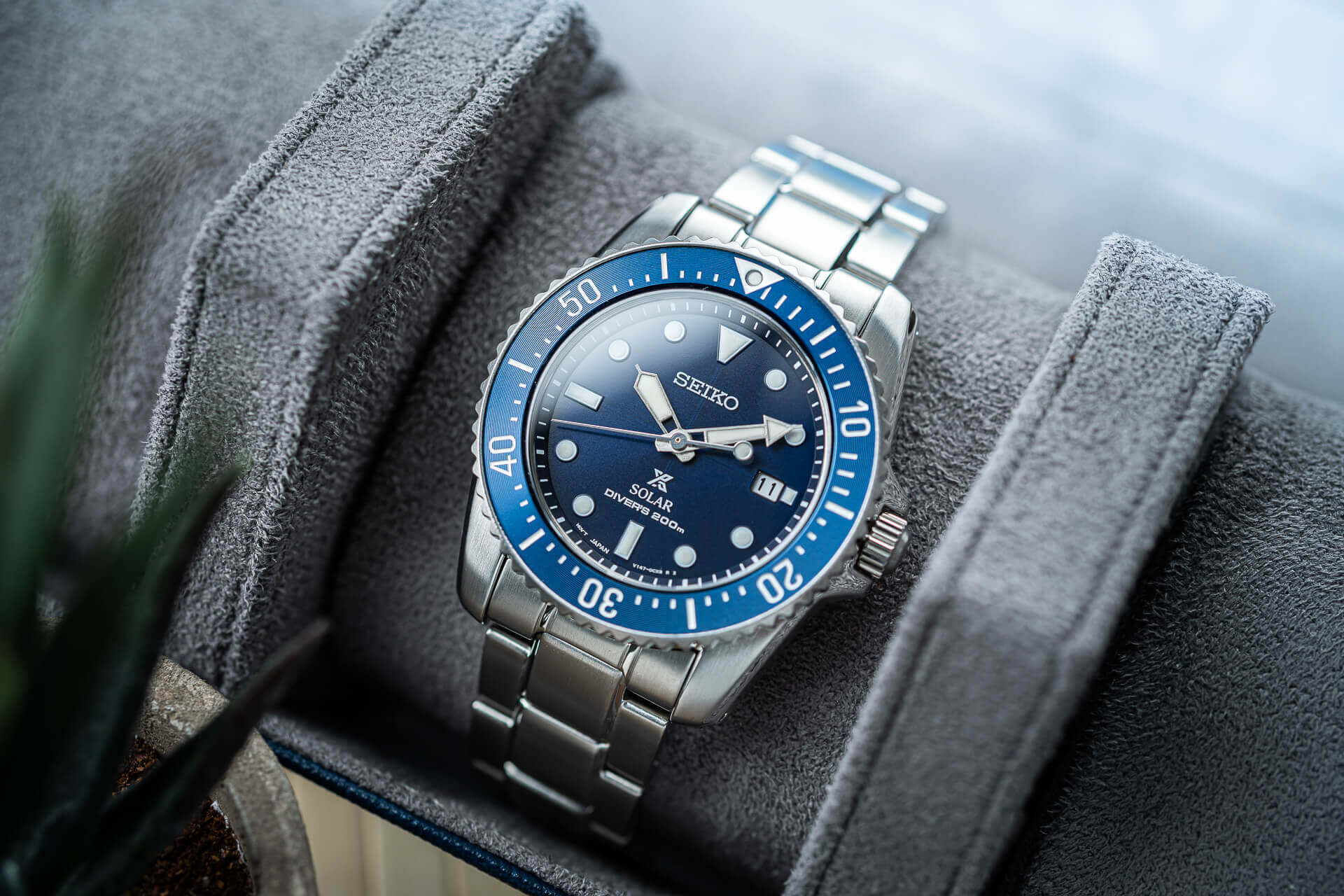 Seiko Prospex Solar SNE585P1 Erkek Kol Saati