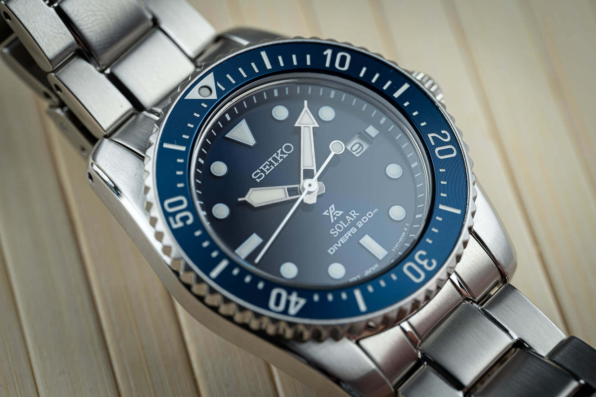 Seiko Prospex Solar SNE585P1 Erkek Kol Saati