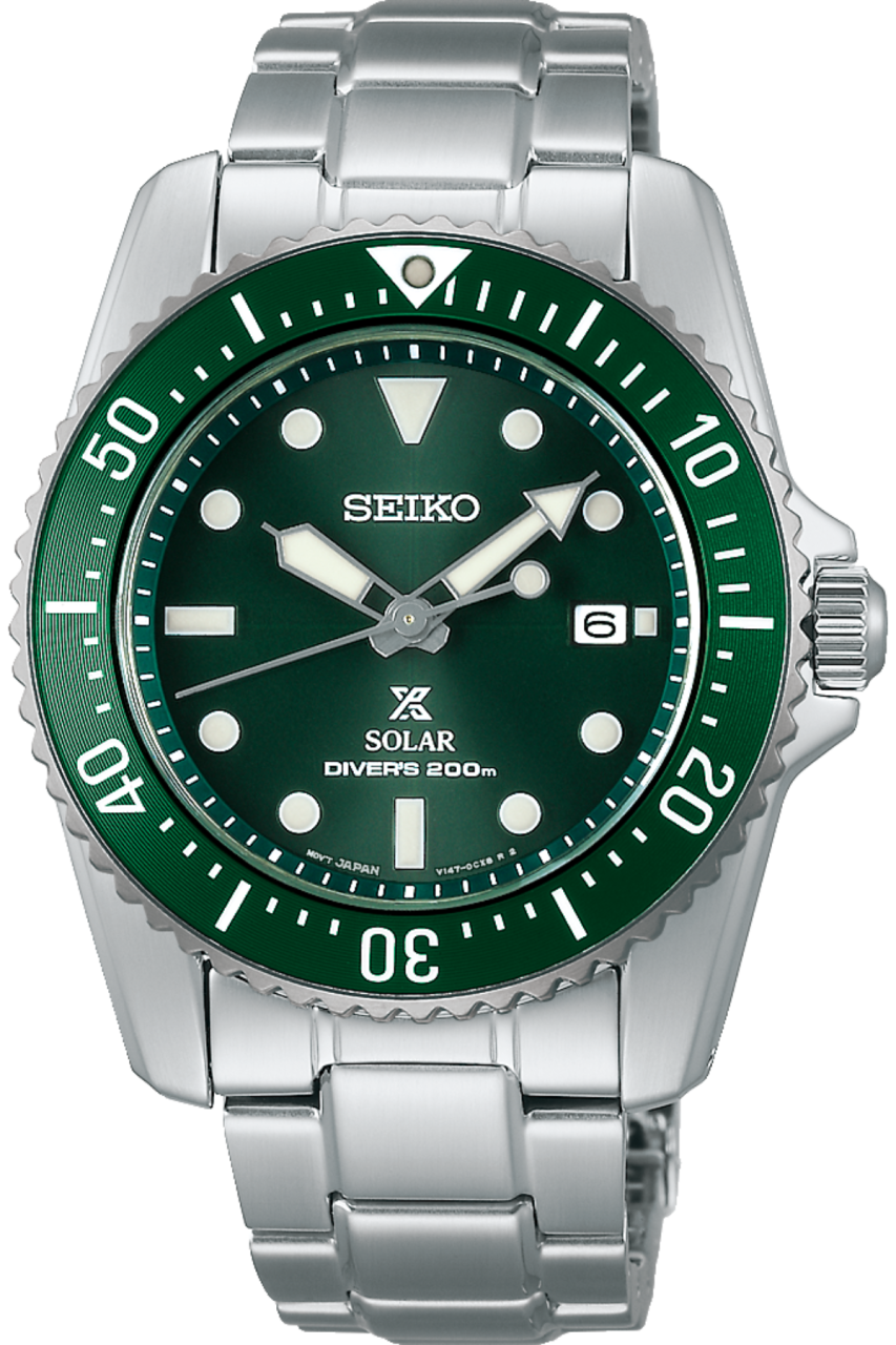 Seiko Prospex Solar SNE583P1 Erkek Kol Saati