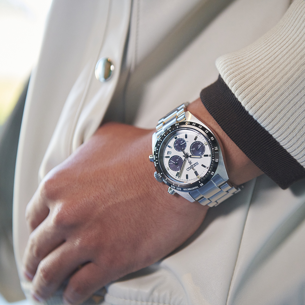 Seiko Prospex Solar SSC813P1 Erkek Kol Saati