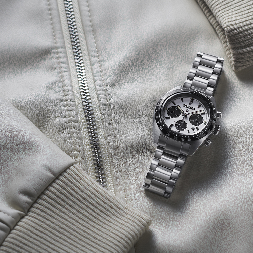Seiko Prospex Solar SSC813P1 Erkek Kol Saati