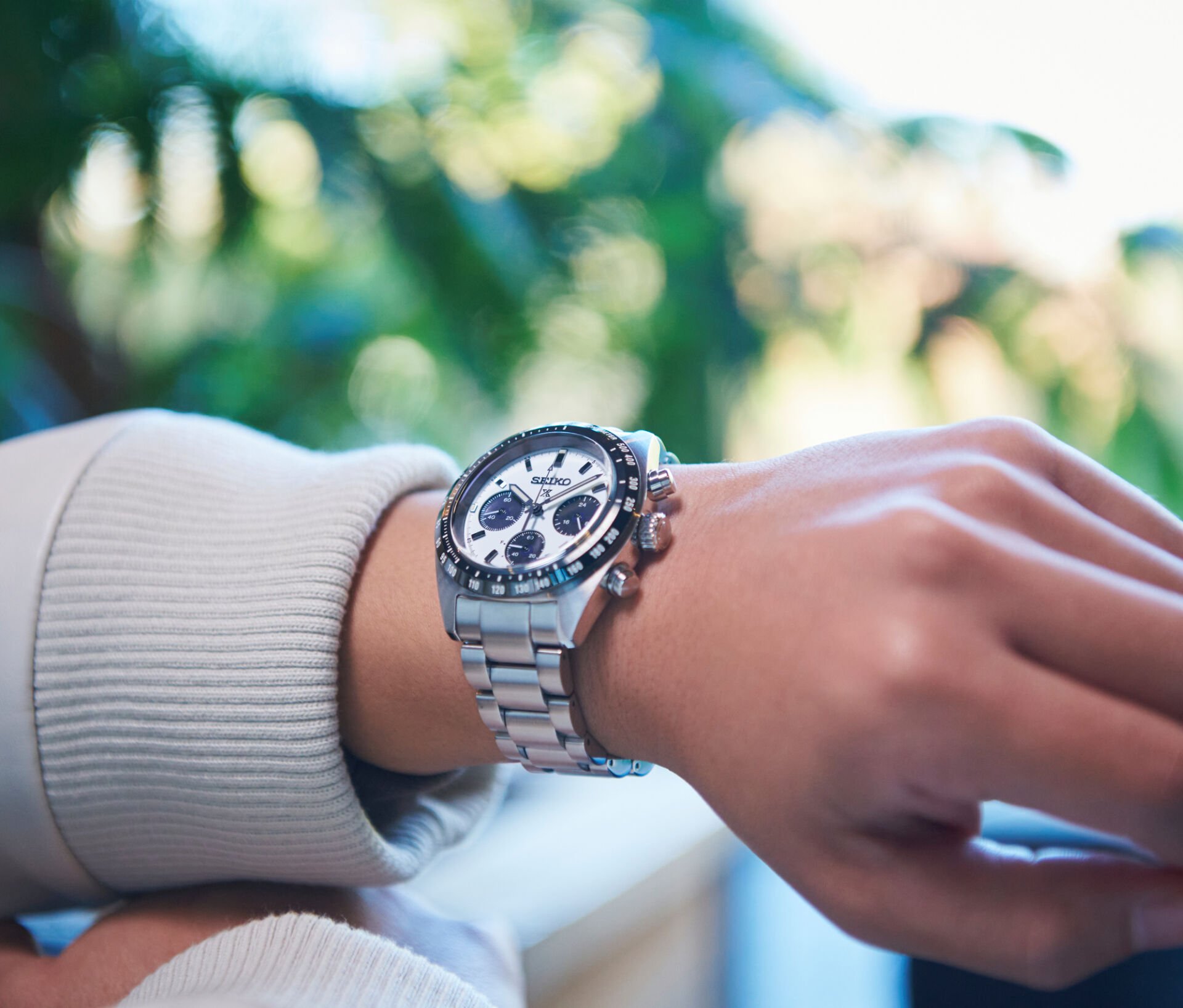 Seiko Prospex Solar SSC813P1 Erkek Kol Saati