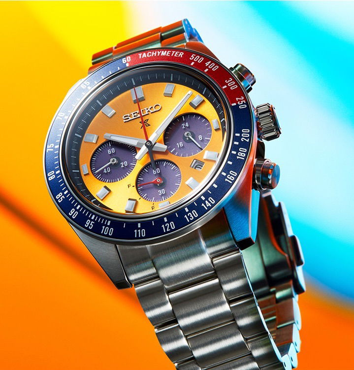 Seiko Prospex Solar SSC947P1 Erkek Kol Saati