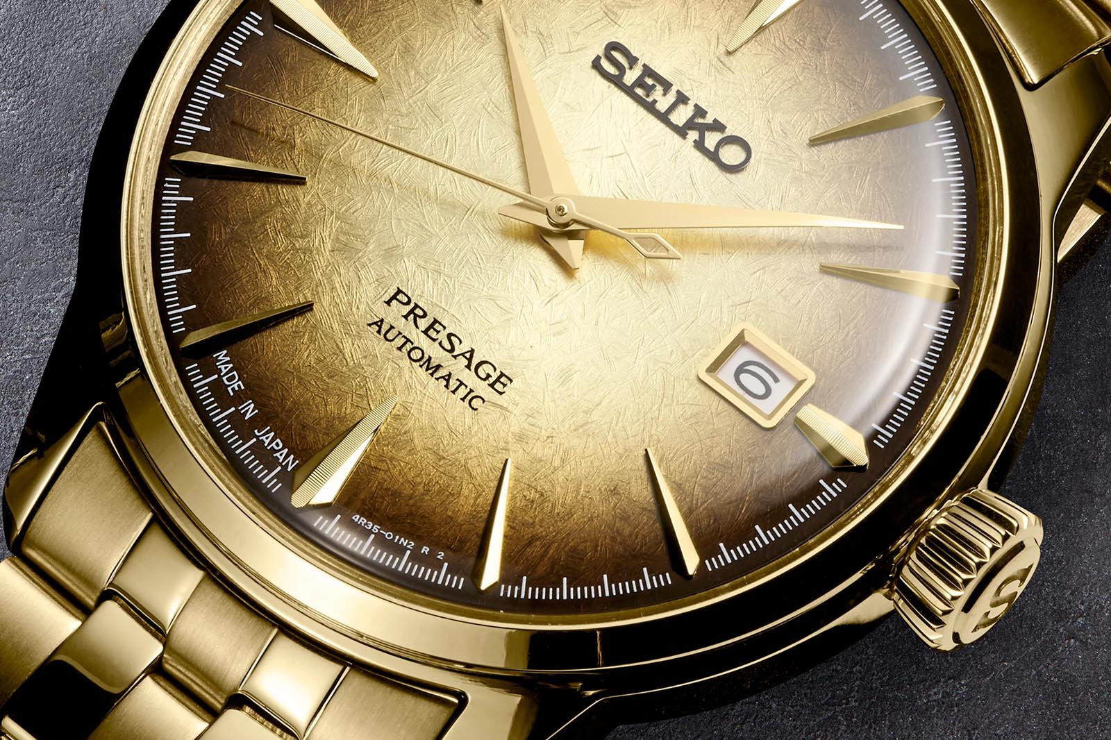 Seiko Presage Automatic SRPK48J1 Erkek Kol Saati
