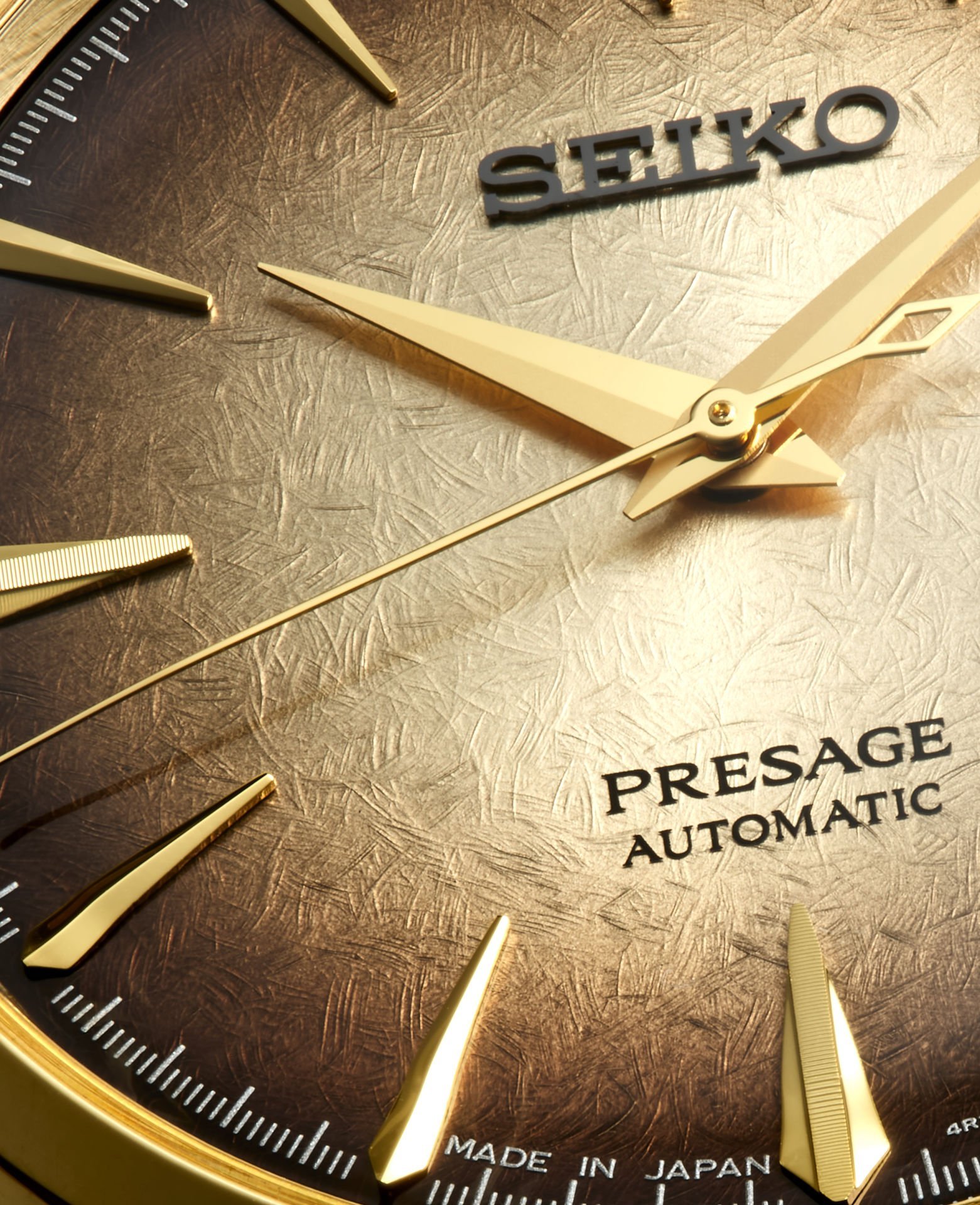 Seiko Presage Automatic SRPK48J1 Erkek Kol Saati