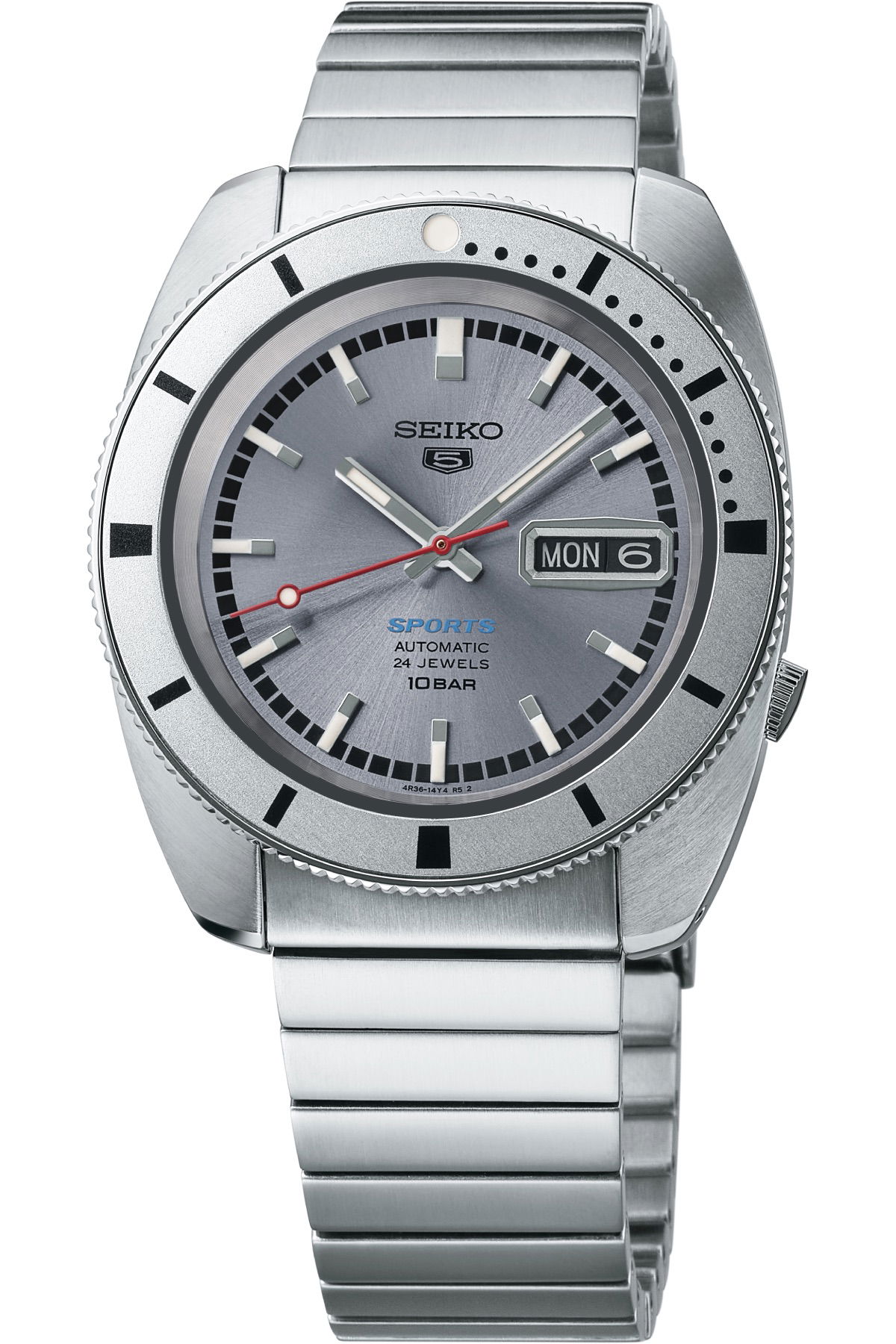 Seiko 5 Sports Automatic SRPL03K1 Limited Edition
