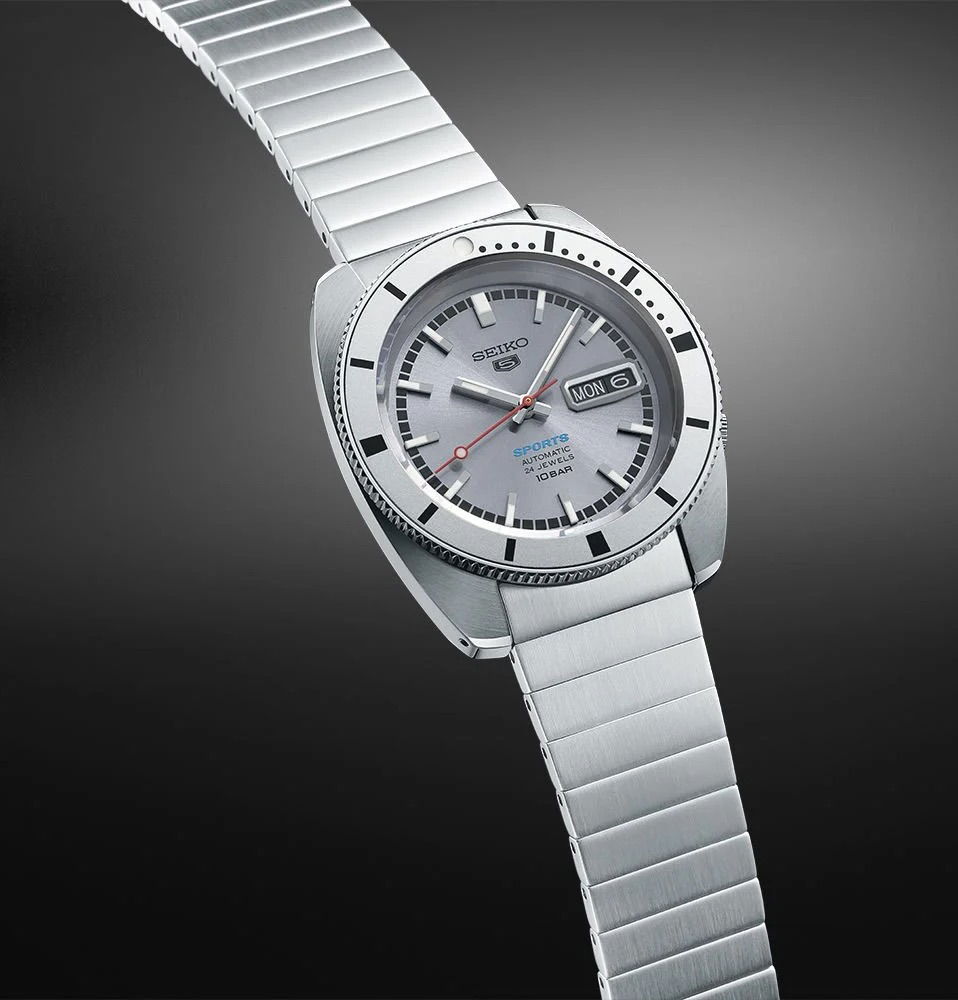Seiko 5 Sports Automatic SRPL03K1 Limited Edition