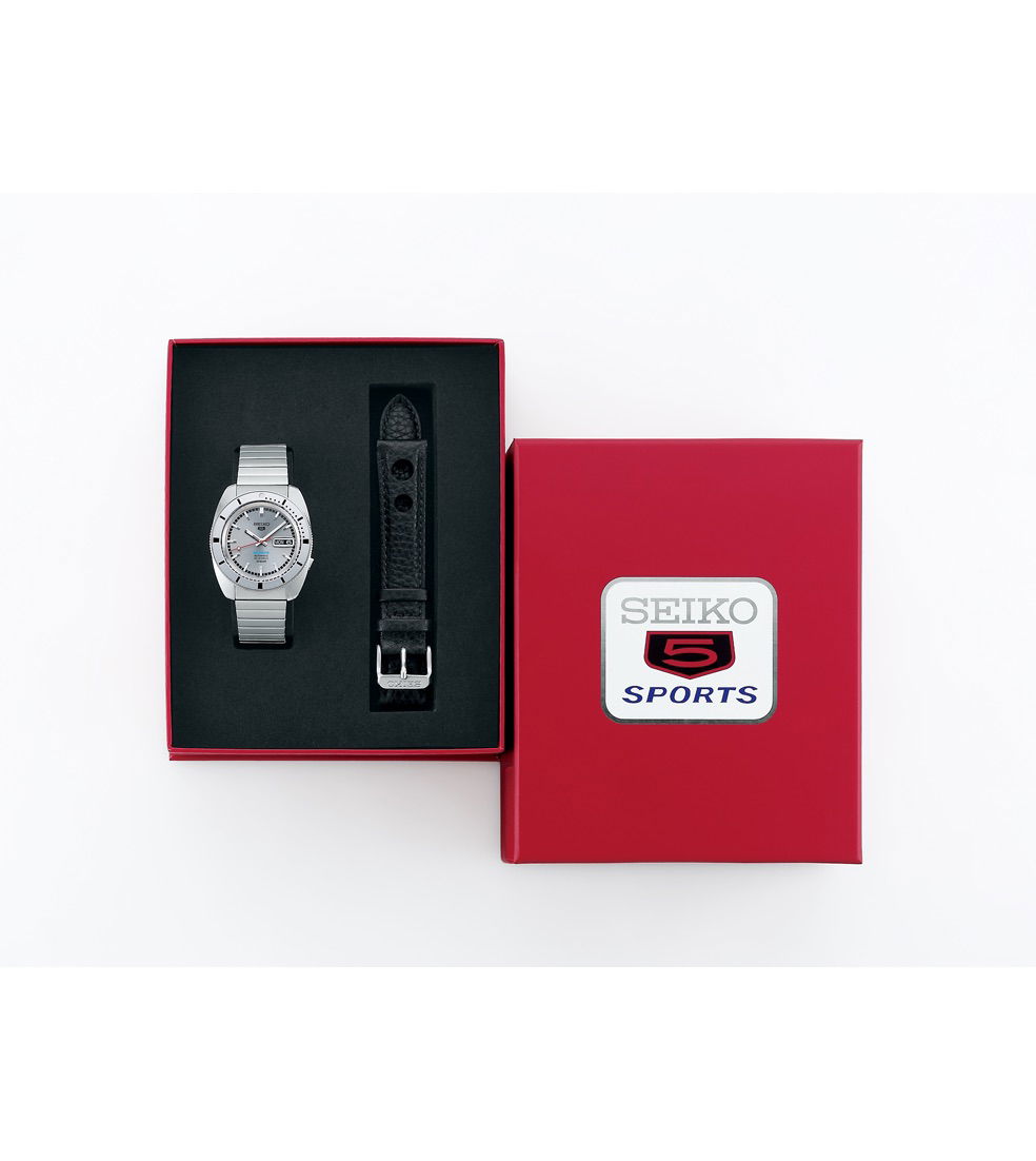 Seiko 5 Sports Automatic SRPL03K1 Limited Edition
