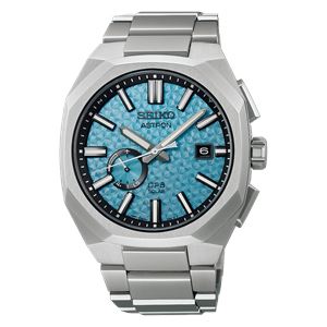 Seiko Astron Solar GPS SSJ027J1 Starfull Sky Limited Edition