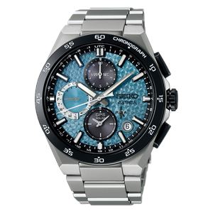 Seiko Astron Solar GPS SSH157J1 Starfull Sky Limited Edition