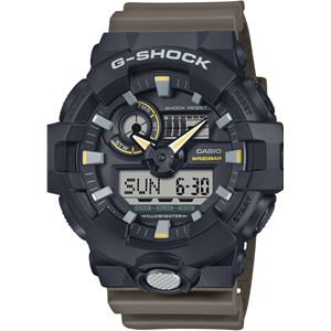 Casio G-SHOCK GA-710TU-1A3DR Erkek Kol Saati