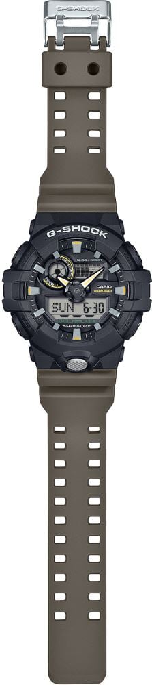 Casio G-SHOCK GA-710TU-1A3DR Erkek Kol Saati