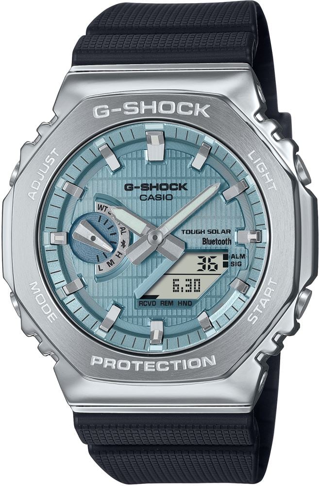 Casio G-SHOCK GBM-2100A-1A2DR Bluetooth Kol Saati