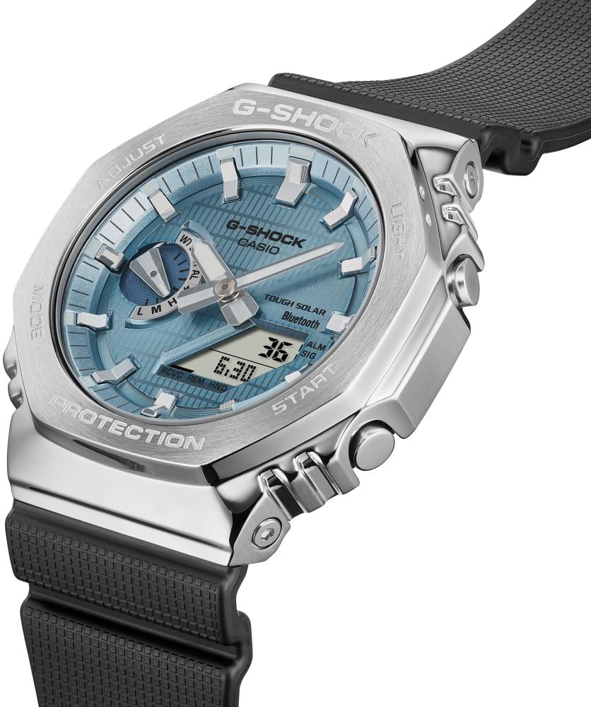 Casio G-SHOCK GBM-2100A-1A2DR Bluetooth Kol Saati