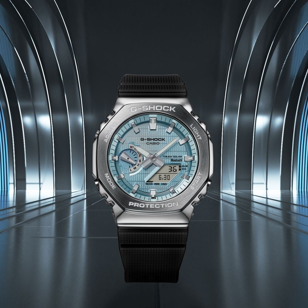Casio G-SHOCK GBM-2100A-1A2DR Bluetooth Kol Saati