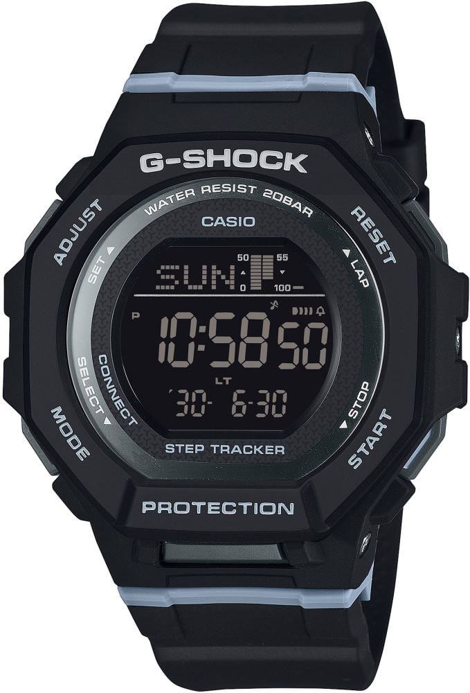 Casio G-SHOCK GMD-B300-1DR Bluetooth Kol Saati