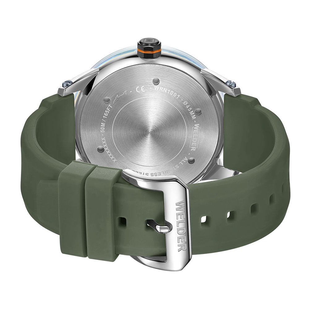 Welder Moody WRN1001 Erkek Kol Saati