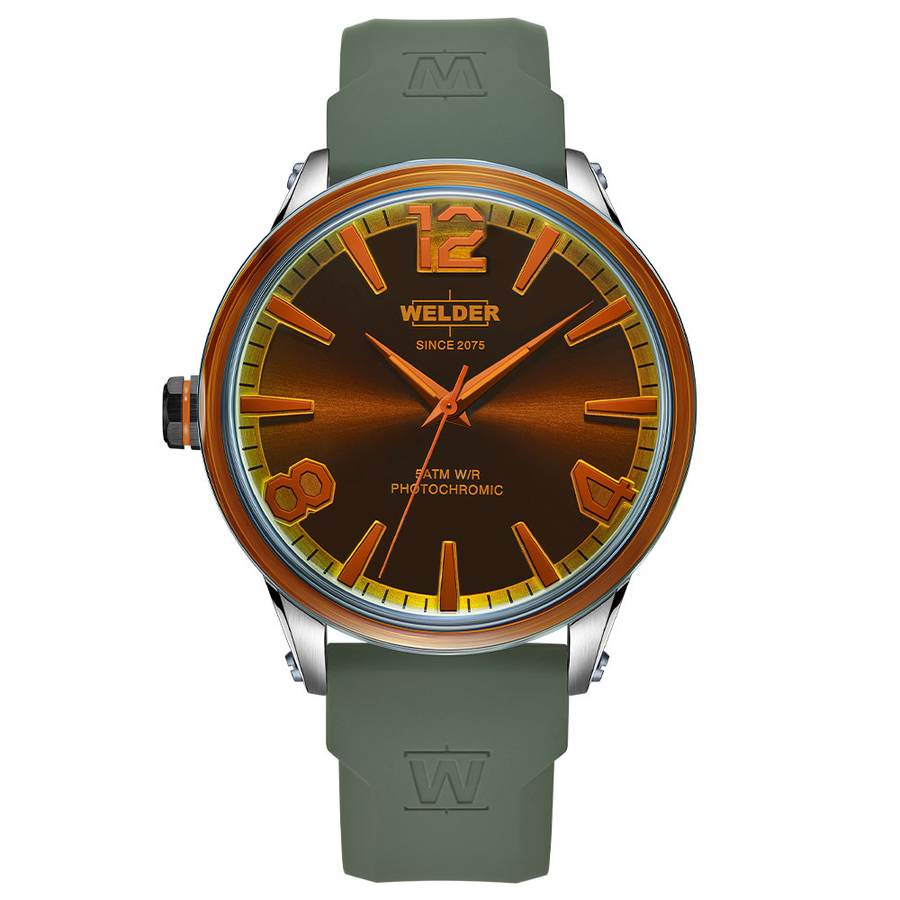 Welder Moody WRN1001 Erkek Kol Saati