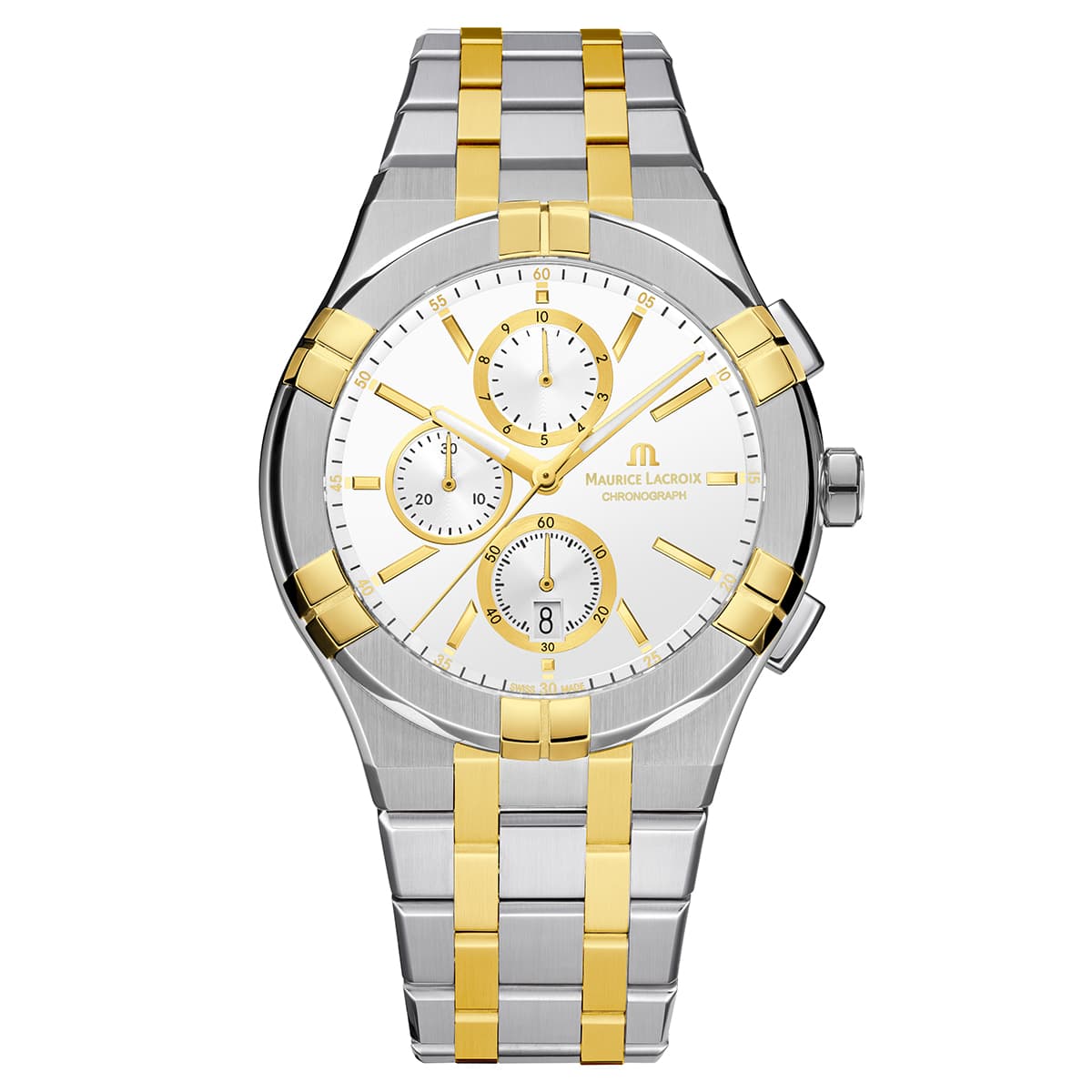 Maurice Lacroix AIKON ML-AI1118PVY03130-1 Erkek Kol Saati