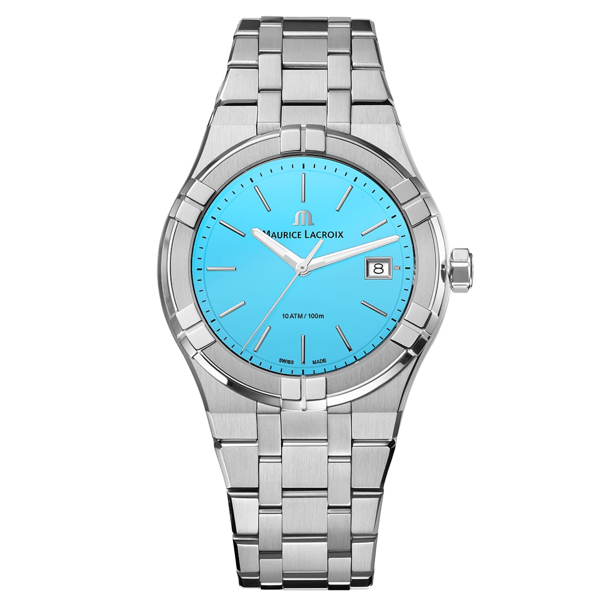Maurice Lacroix AIKON ML-AI1108SS002431-1 Erkek Kol Saati