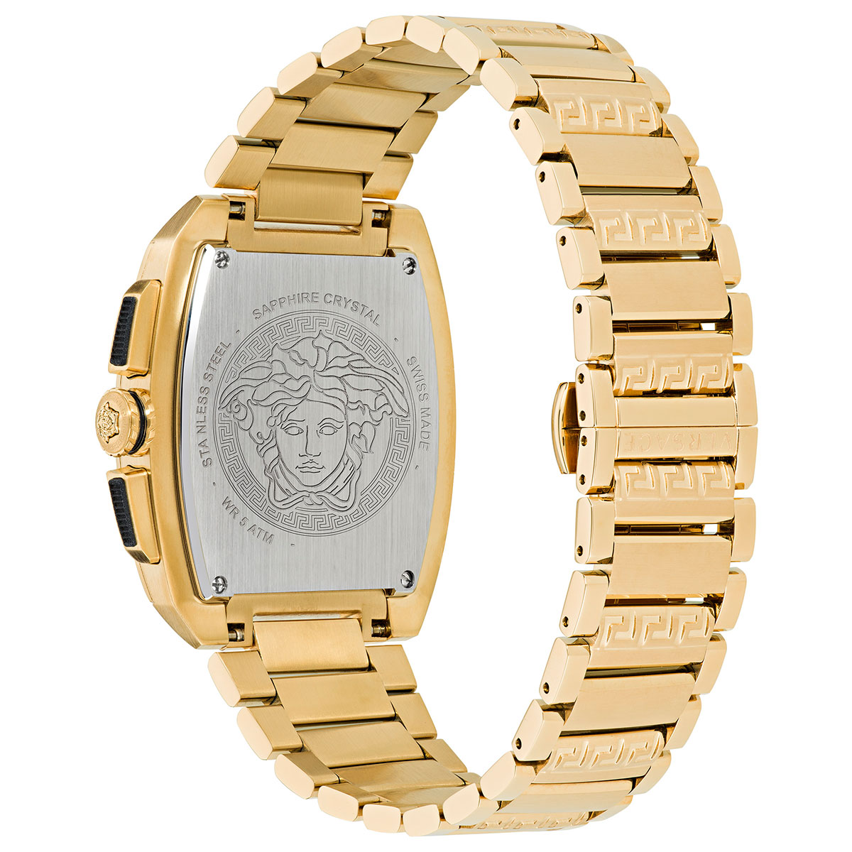 Versace VRSCVE6H00523 Erkek Kol Saati