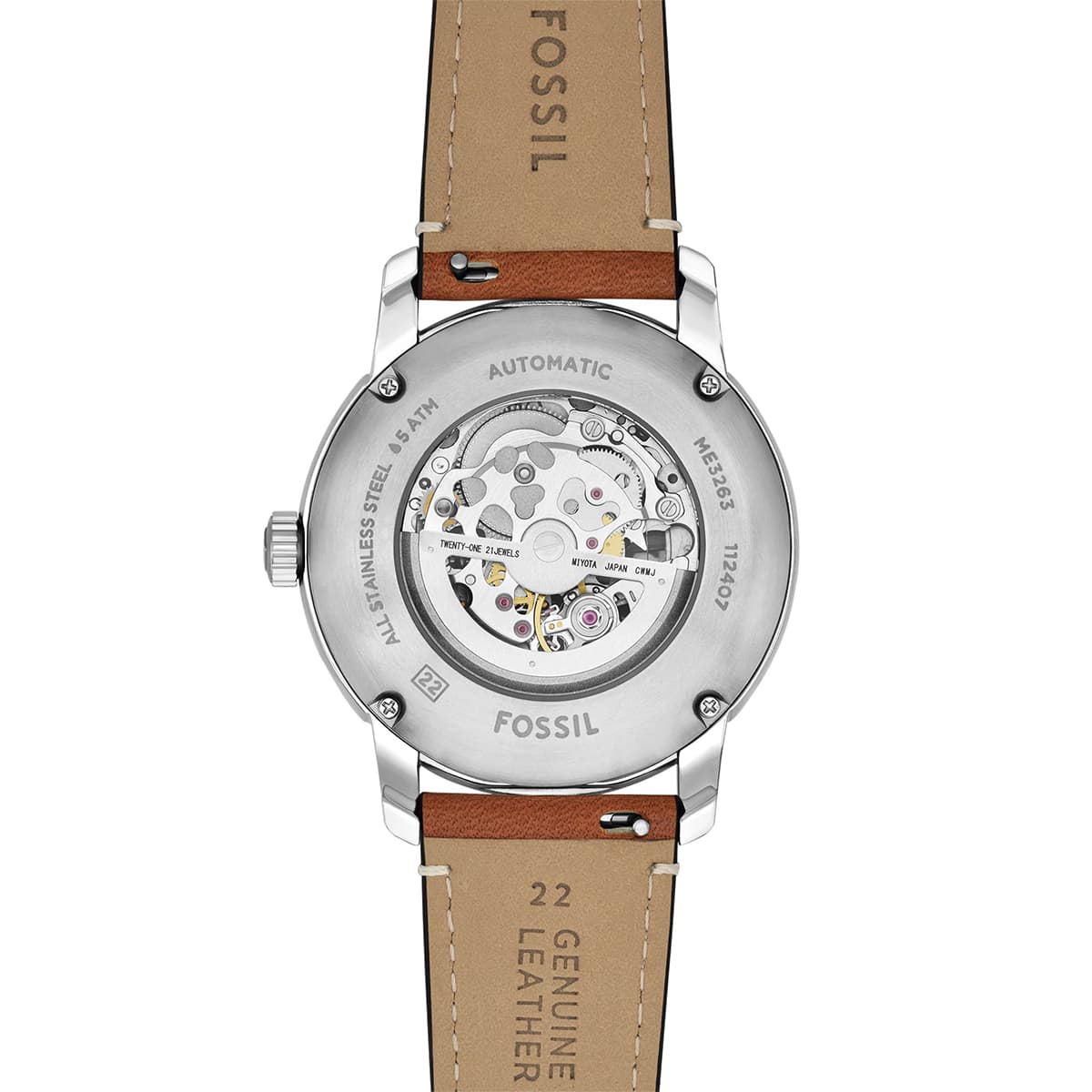 Fossil Automatic FME3263 Erkek Kol Saati