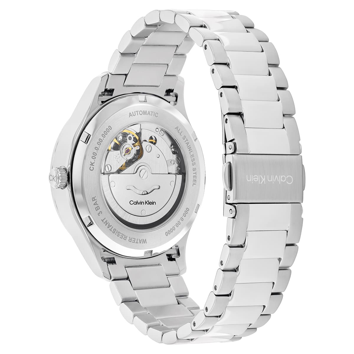 Calvin Klein Automatic CK25300021 Erkek Kol Saati
