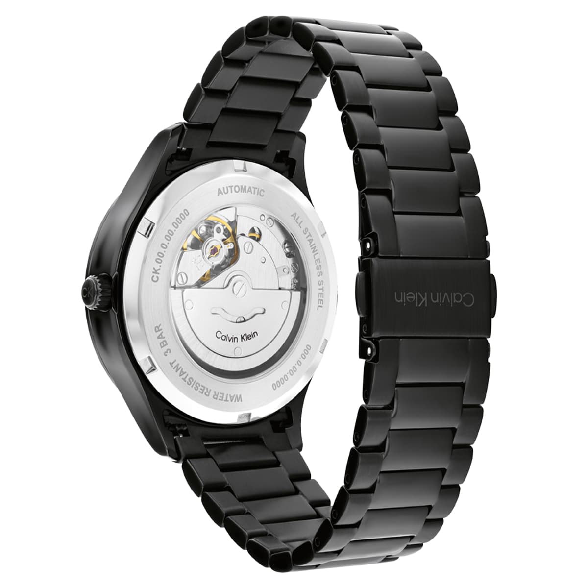 Calvin Klein Automatic CK25300023 Erkek Kol Saati