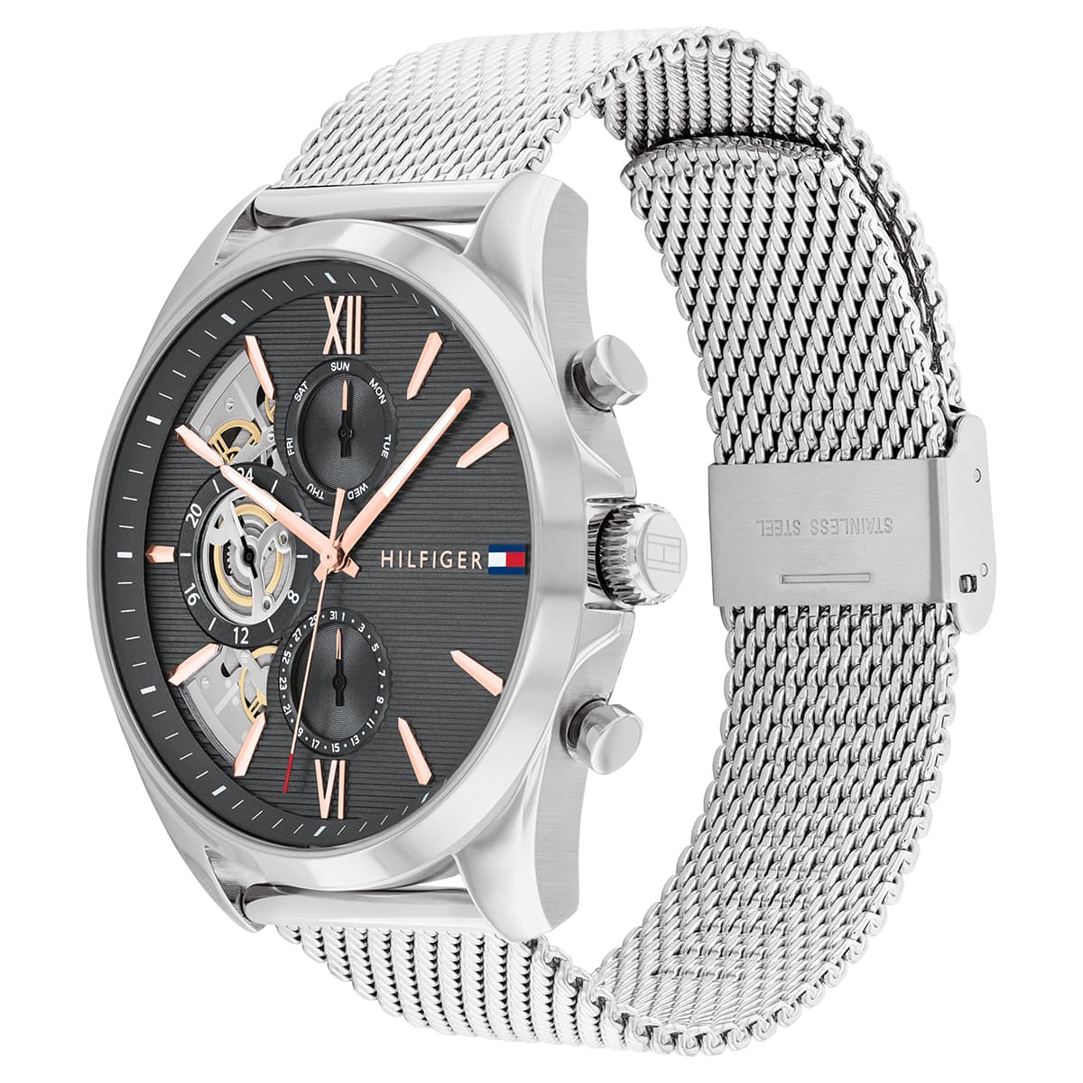Tommy Hilfiger TH1710646 Erkek Kol Saati