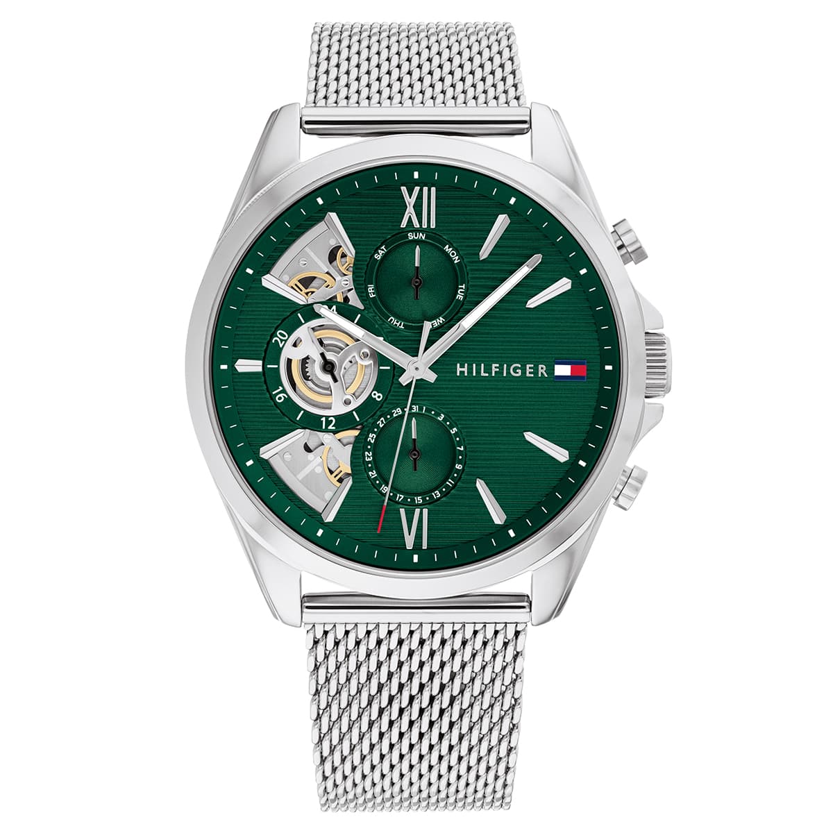 Tommy Hilfiger TH1710647 Erkek Kol Saati