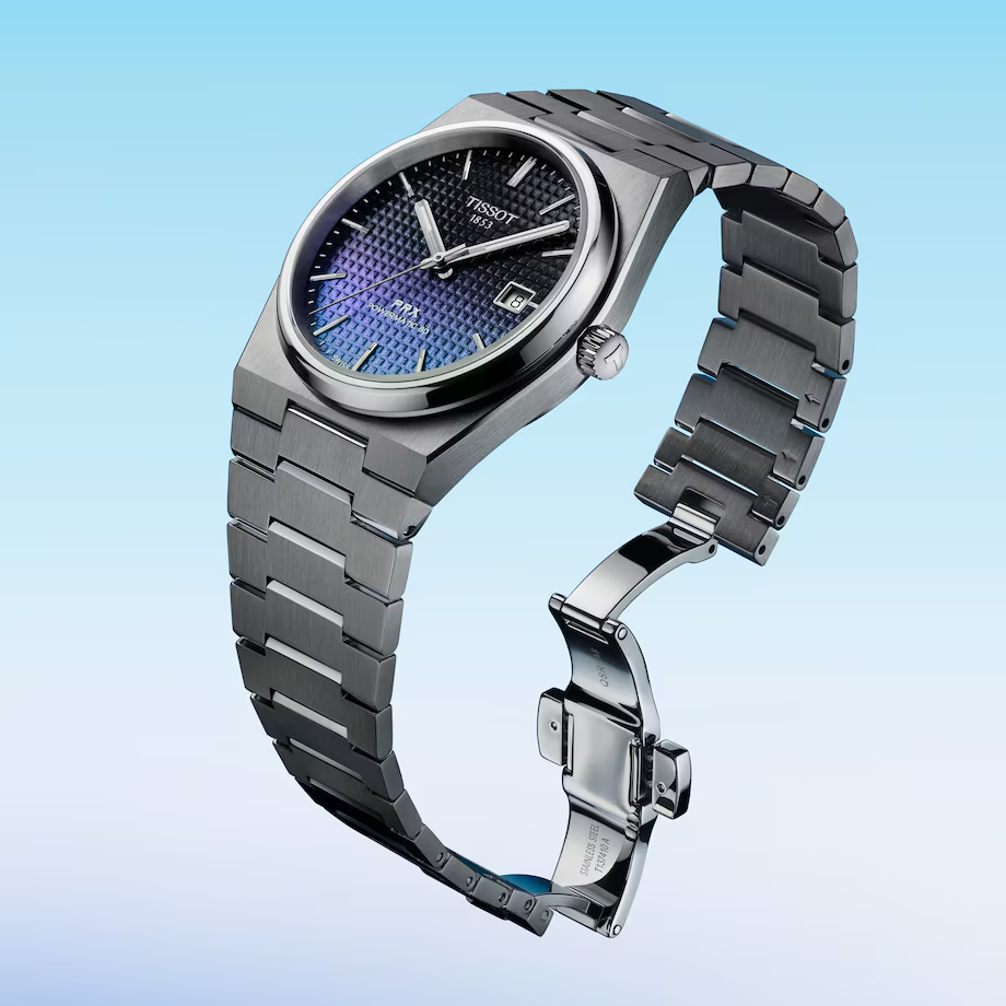 Tissot PRX Powermatic 80 40mm T137.407.11.051.01 Erkek Kol Saati