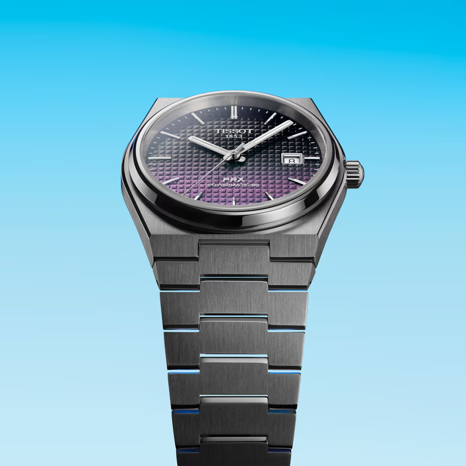 Tissot PRX Powermatic 80 40mm T137.407.11.051.01 Erkek Kol Saati