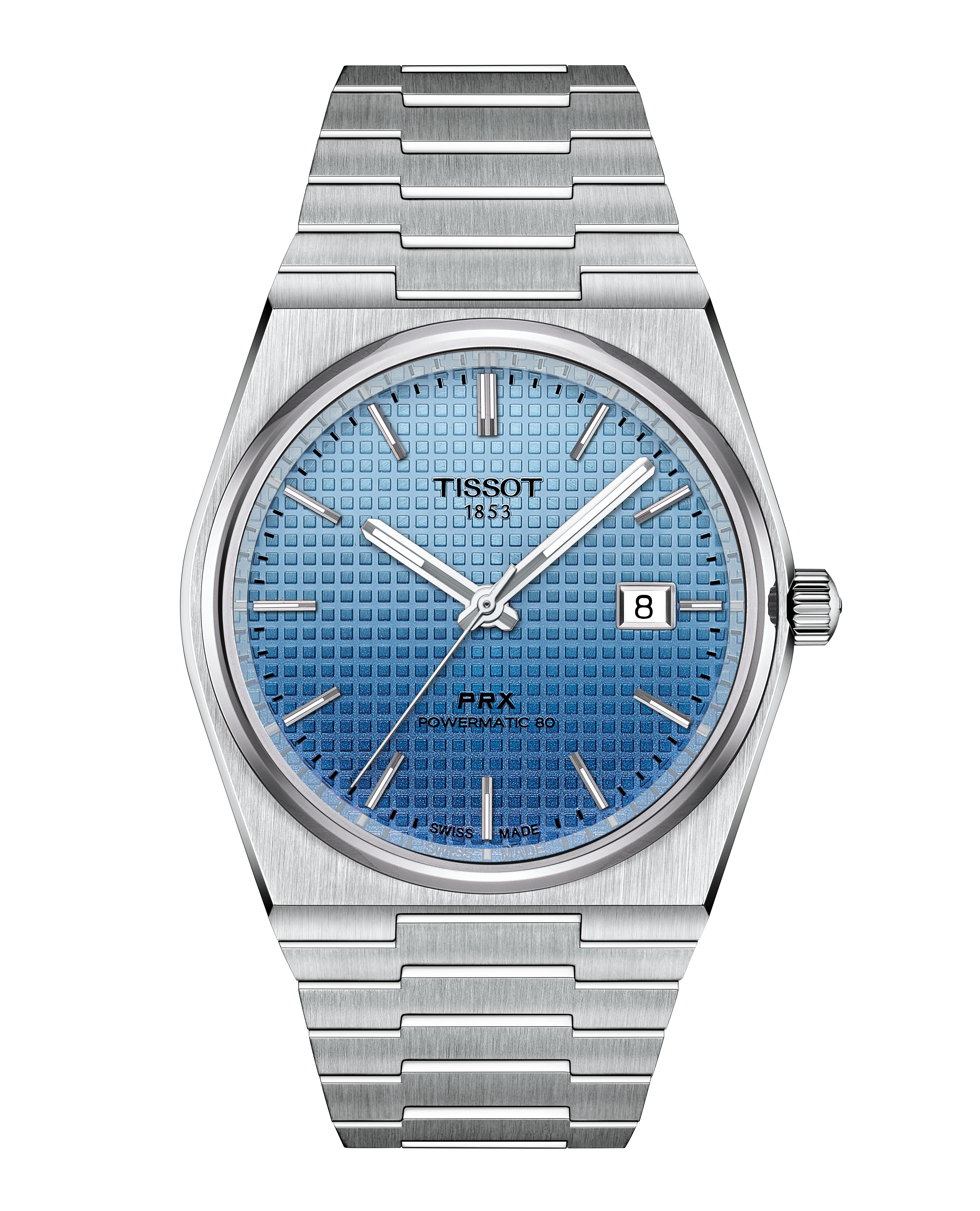 Tissot PRX Powermatic 80 40mm T137.407.11.351.01 Erkek Kol Saati