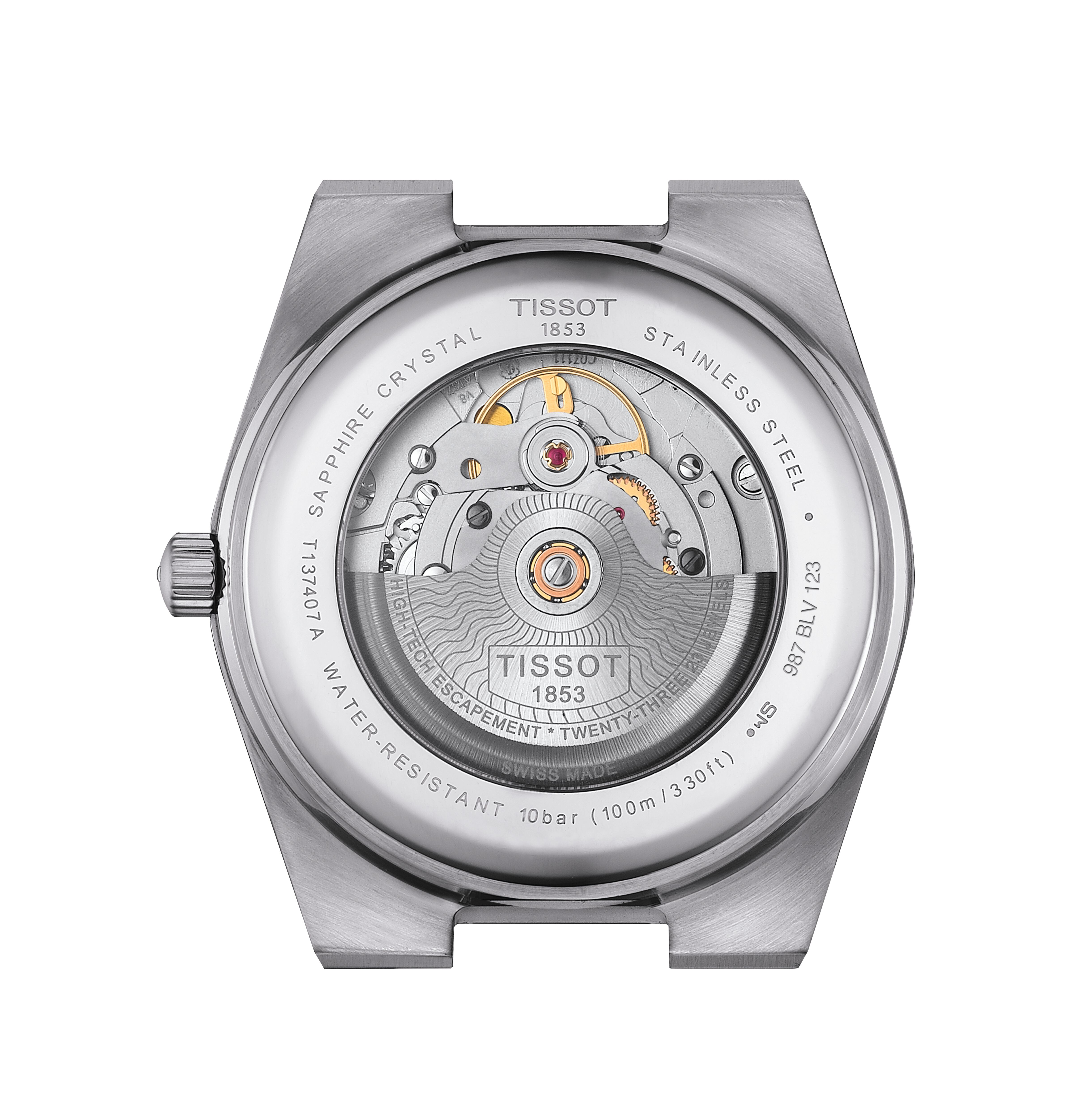 Tissot PRX Powermatic 80 40mm T137.407.11.351.01 Erkek Kol Saati