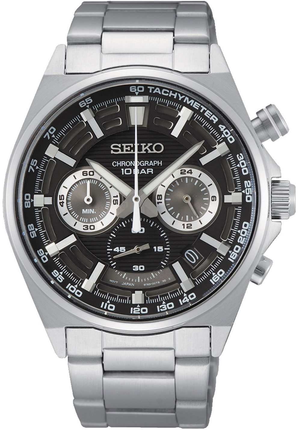 Seiko Chronograph SSB397P1 Erkek Kol Saati