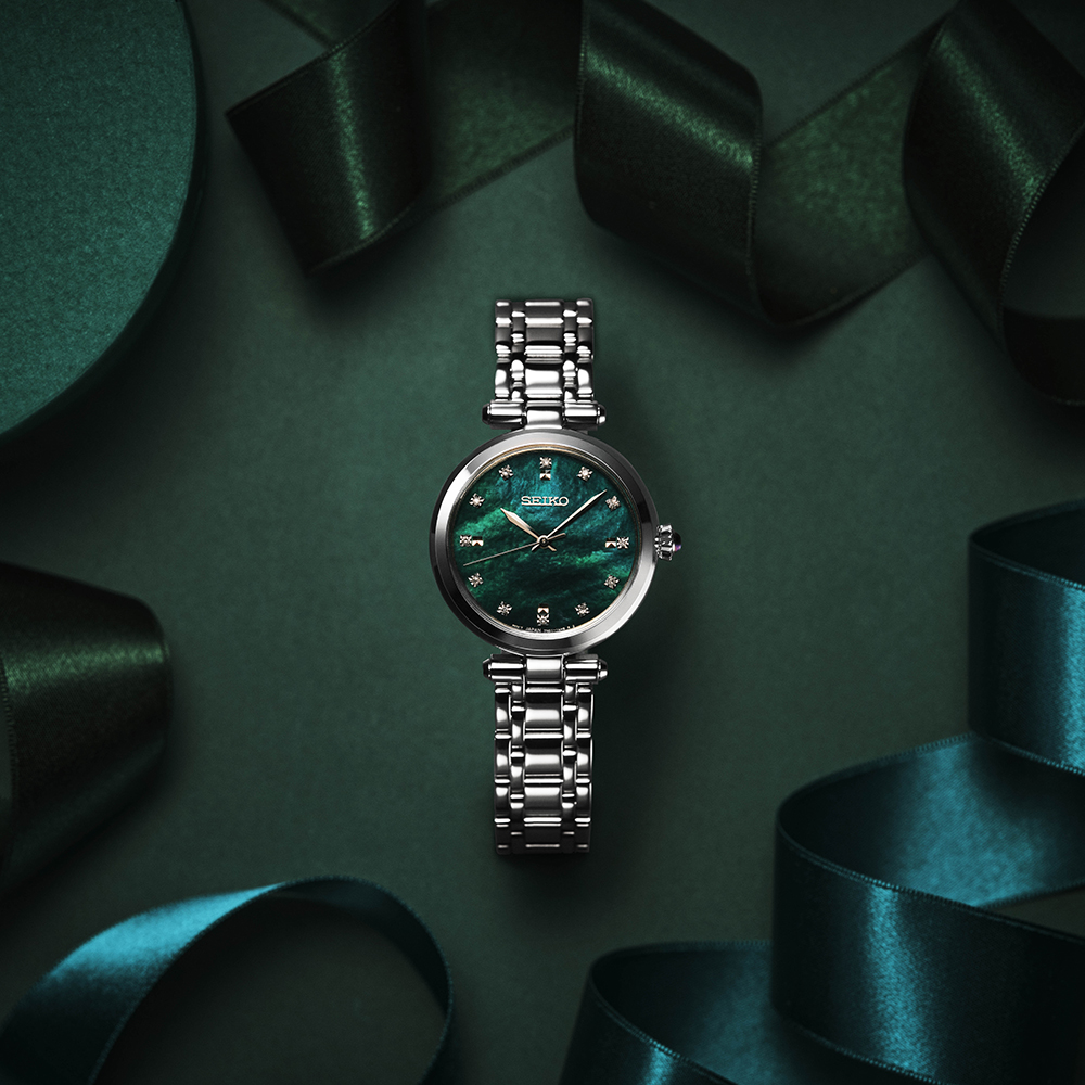 Seiko SRZ535P1 Kadın Kol Saati