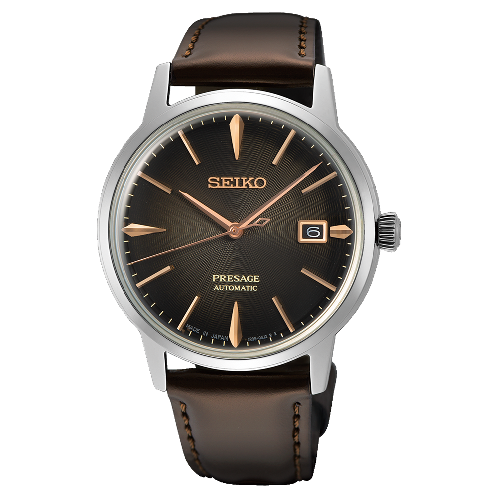 Seiko Presage Automatic SRPJ17J1 Erkek Kol Saati