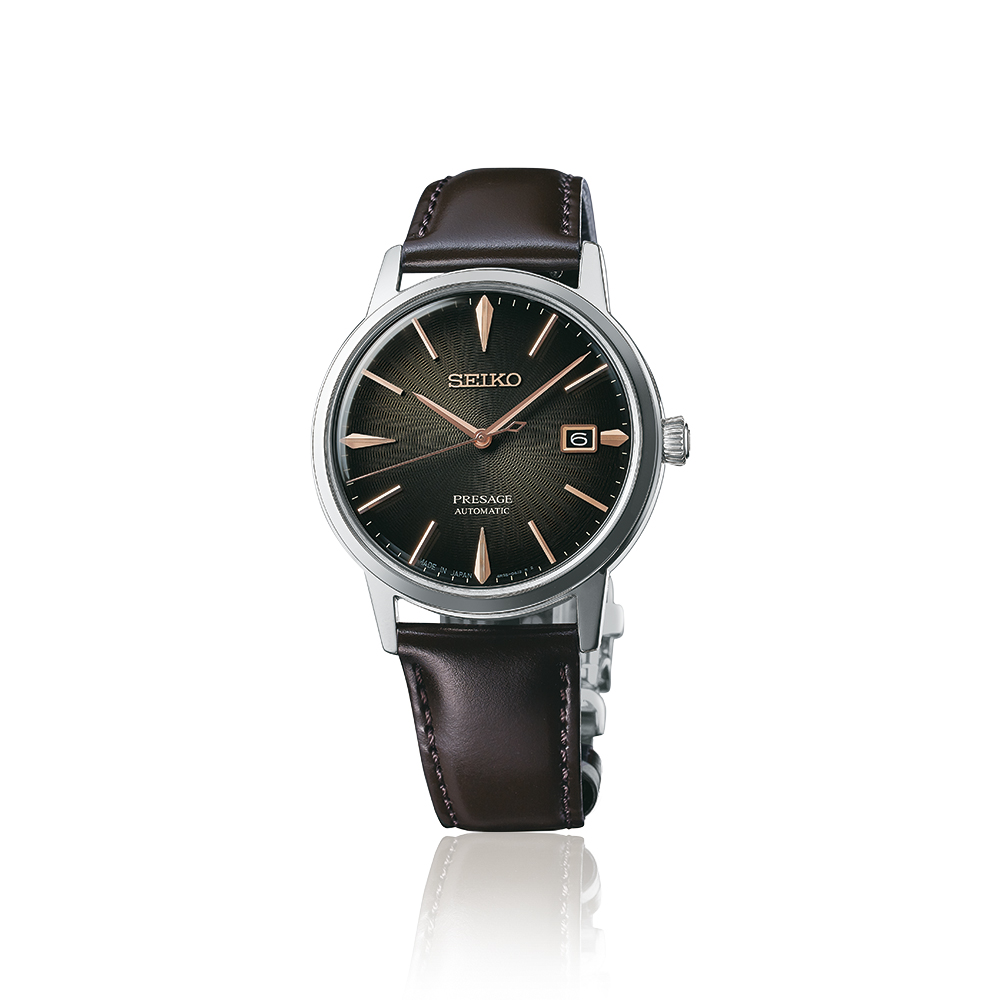 Seiko Presage Automatic SRPJ17J1 Erkek Kol Saati