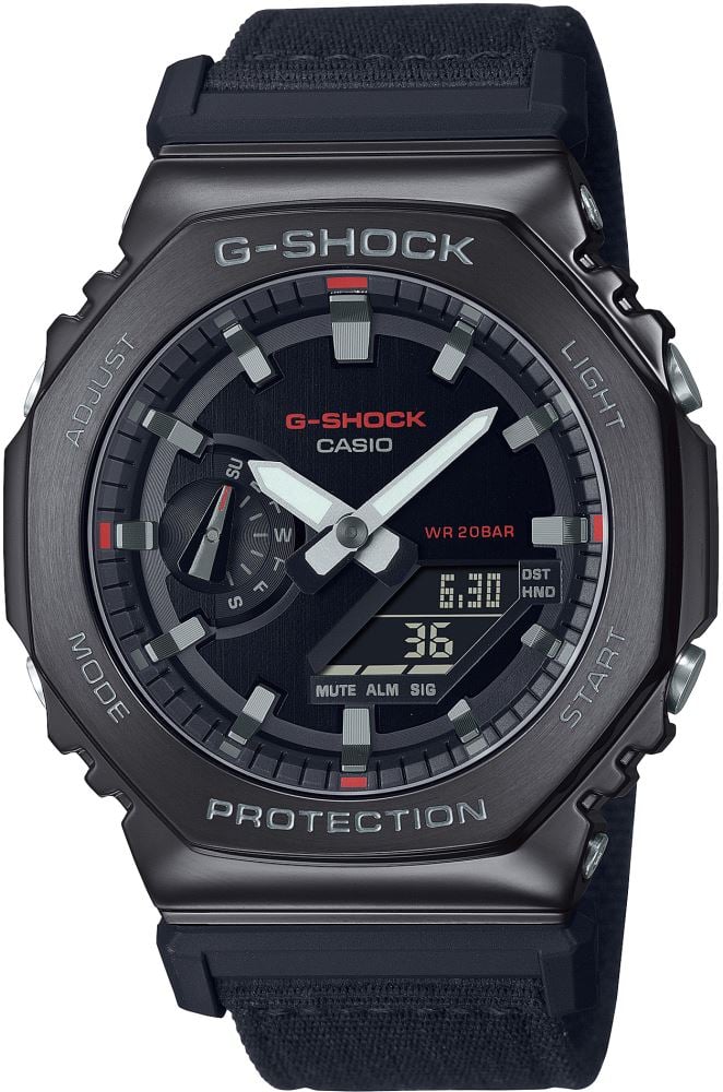 Casio G-SHOCK GM-2100CB-1ADR Erkek Kol Saati