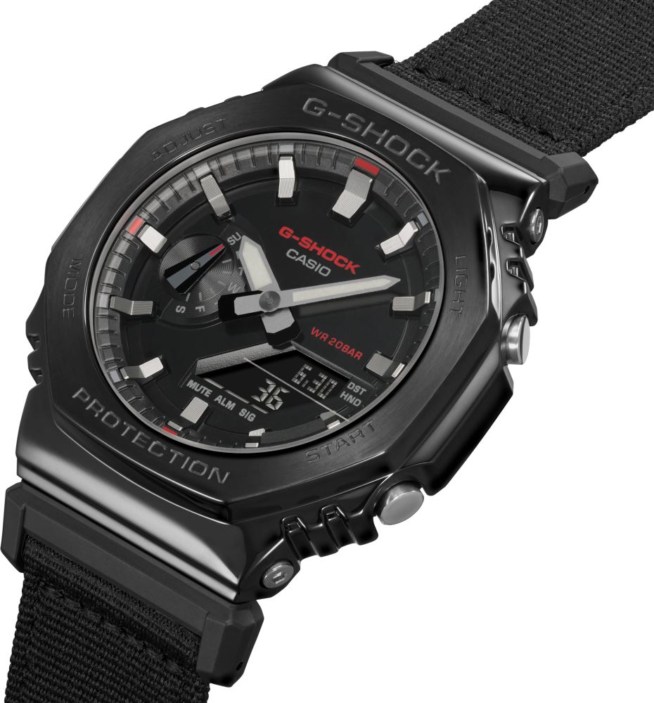 Casio G-SHOCK GM-2100CB-1ADR Erkek Kol Saati