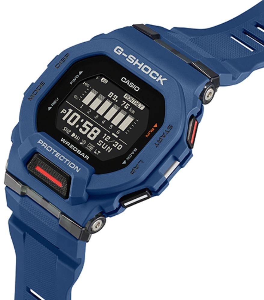Casio G-SHOCK GBD-200-2DR Bluetooth Kol Saati
