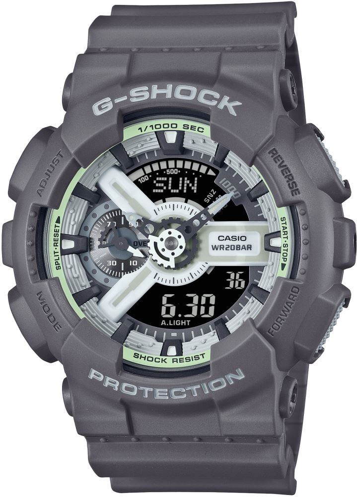 Casio G-SHOCK GA-110HD-8ADR Erkek Kol Saati